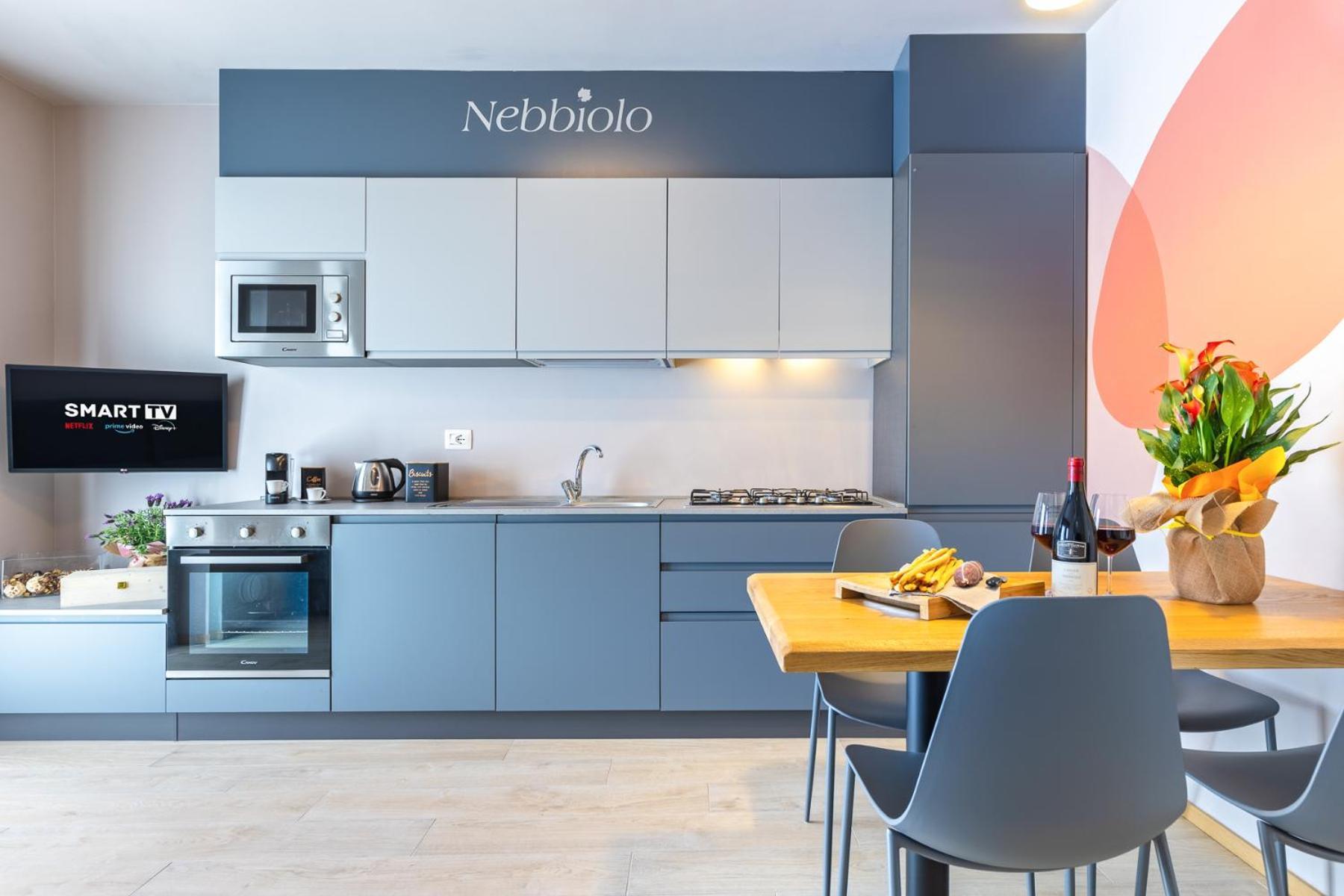 La Casa Nelle Aie - Appartamento Nebbiolo - Free Wifi E Ac Ла Мора Екстериор снимка