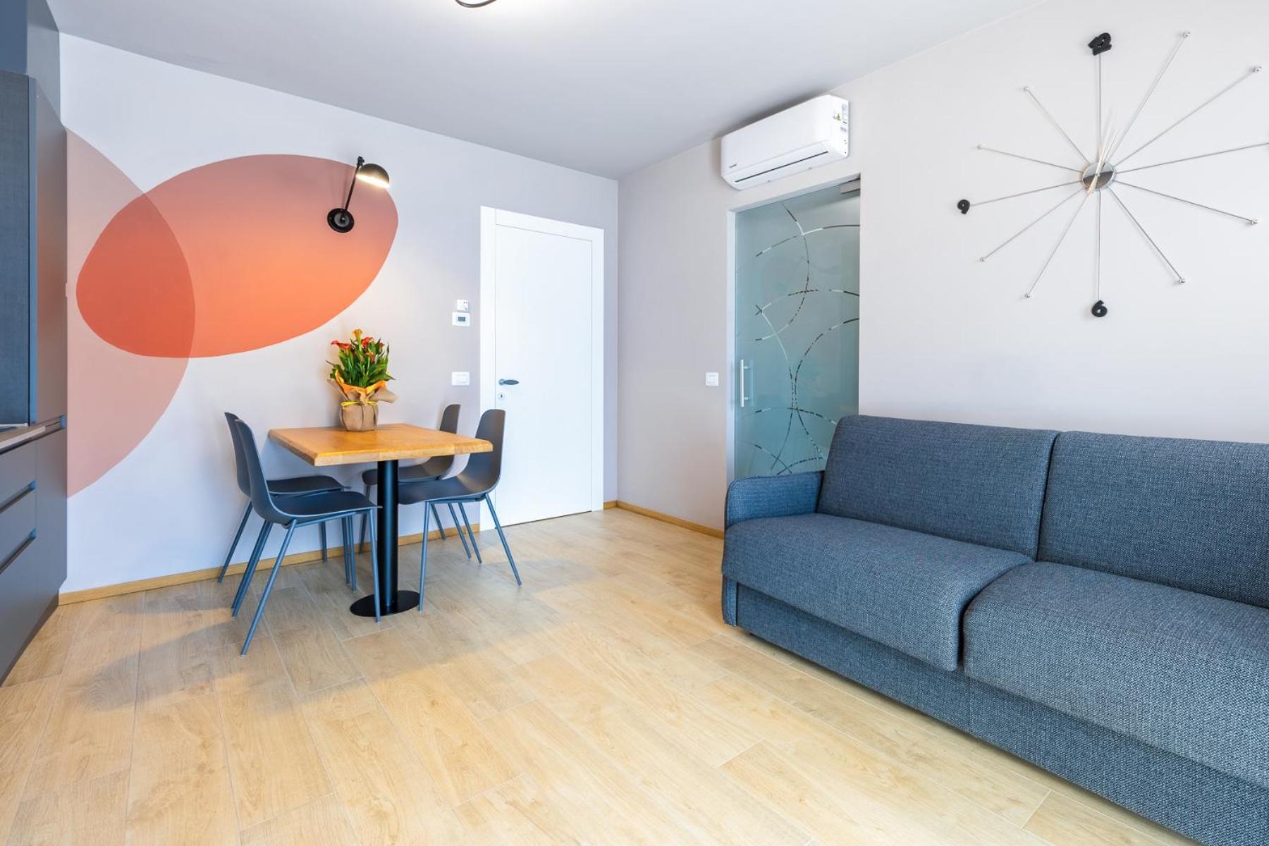 La Casa Nelle Aie - Appartamento Nebbiolo - Free Wifi E Ac Ла Мора Екстериор снимка