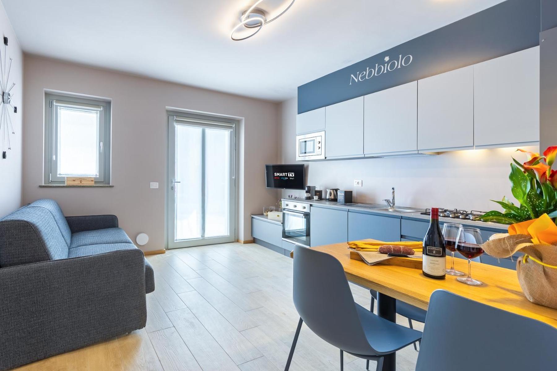 La Casa Nelle Aie - Appartamento Nebbiolo - Free Wifi E Ac Ла Мора Екстериор снимка
