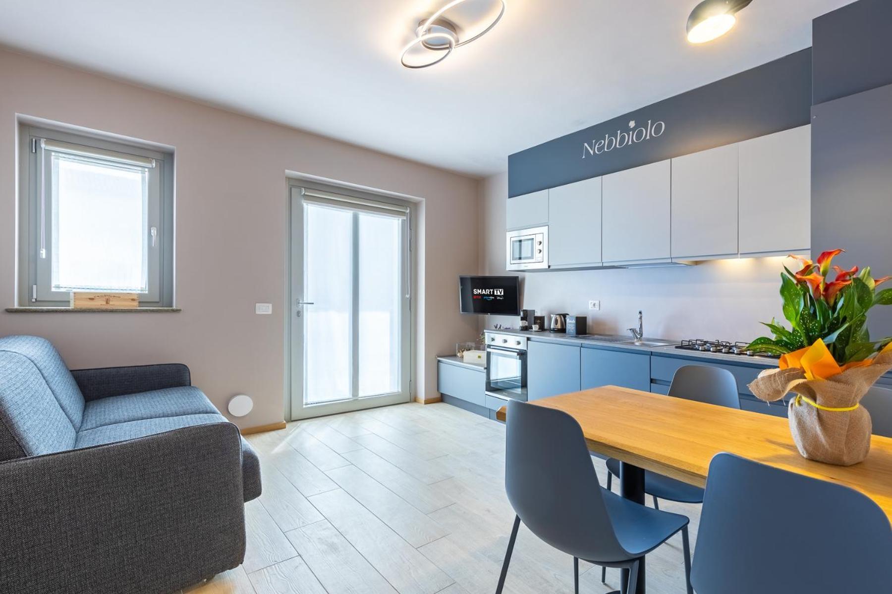 La Casa Nelle Aie - Appartamento Nebbiolo - Free Wifi E Ac Ла Мора Екстериор снимка